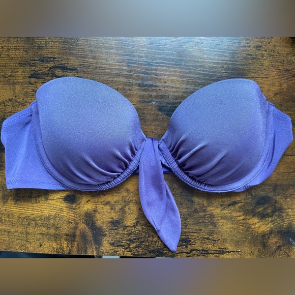 Victoria's Secret Other - VINTAGE VICTORIAS SECRET  SWIM TOP💋❤️